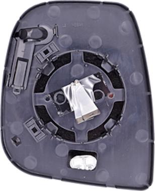 BINDER 1924,731,2 - Sticla oglinda, oglinda retrovizoare exterioara aaoparts.ro