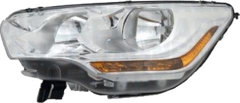 BINDER 6278,416,2 - Grila ventilatie, bara protectie aaoparts.ro