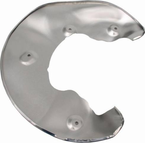 BINDER 0029378 - Protectie stropire,disc frana aaoparts.ro