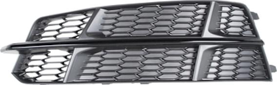 BINDER 1348,416,97 - Grila ventilatie, bara protectie aaoparts.ro