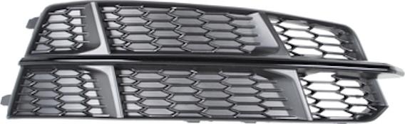 BINDER 1348,417,97 - Grila ventilatie, bara protectie aaoparts.ro