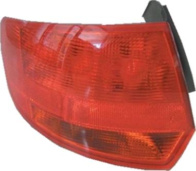 BINDER 1316,642,1 - Lampa spate aaoparts.ro