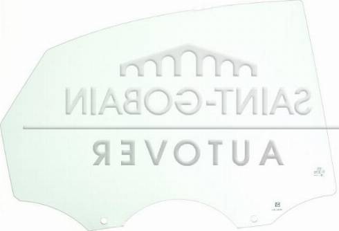 BINDER 0502654730 - Geam usa aaoparts.ro