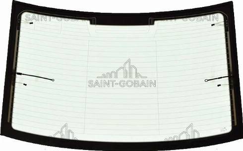 BINDER 0502852220 - Geam spate aaoparts.ro
