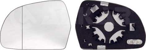 BINDER 1329,730,1 - Sticla oglinda, oglinda retrovizoare exterioara aaoparts.ro