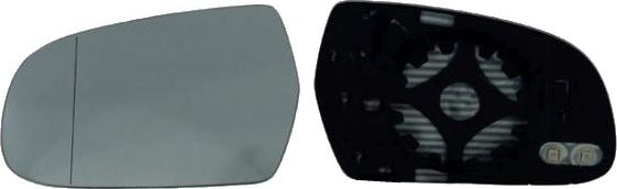 BINDER 1329,730,2 - Sticla oglinda, oglinda retrovizoare exterioara aaoparts.ro