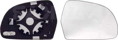 BINDER 1329,731,1 - Sticla oglinda, oglinda retrovizoare exterioara aaoparts.ro