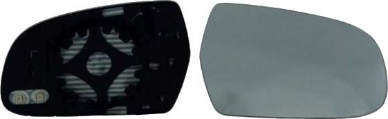 BINDER 1329,731,2 - Sticla oglinda, oglinda retrovizoare exterioara aaoparts.ro