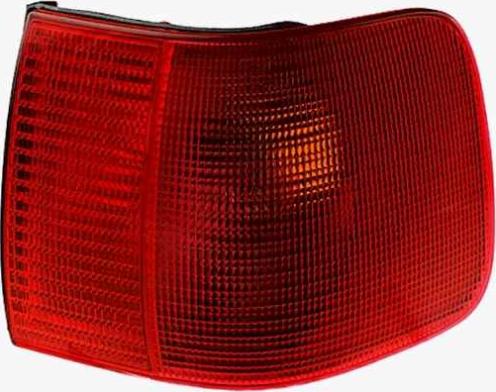 BINDER 1325,675,1 - Dispersor, lampa spate aaoparts.ro