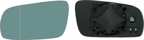 BINDER 1326,730,3 - Sticla oglinda, oglinda retrovizoare exterioara aaoparts.ro