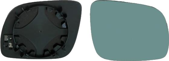 BINDER 1326,731,1 - Sticla oglinda, oglinda retrovizoare exterioara aaoparts.ro