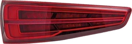 BINDER 1370,652,5 - Lampa spate aaoparts.ro