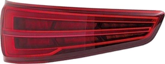 BINDER 1370,652,6 - Lampa spate aaoparts.ro