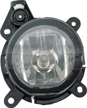 BINDER 1795,580,1 - Proiector ceata aaoparts.ro