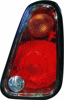 BINDER 1795,659,1 - Lampa spate aaoparts.ro