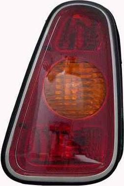 BINDER 1795,652,1 - Lampa spate aaoparts.ro