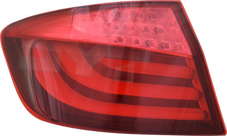 BINDER 1745,640,2 - Lampa spate aaoparts.ro