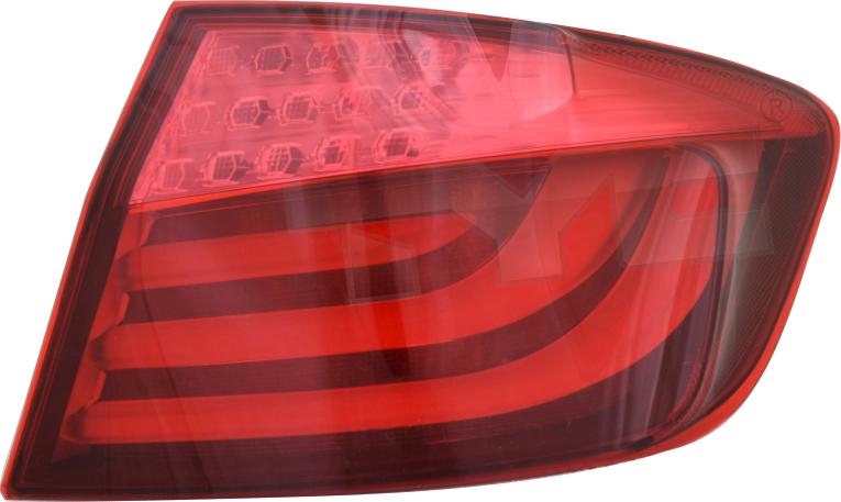 BINDER 1745,641,2 - Lampa spate aaoparts.ro