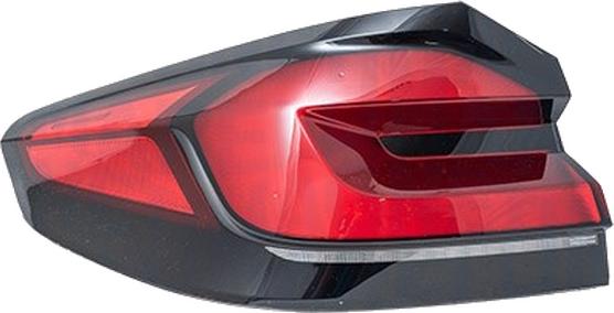 BINDER 1746,652,2 - Lampa spate aaoparts.ro