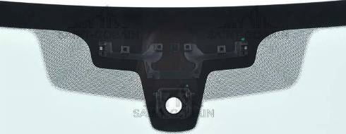 BINDER 1743,410,1 - Grila radiator aaoparts.ro