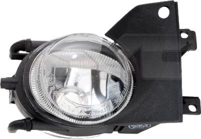 BINDER 1743,581,5 - Proiector ceata aaoparts.ro