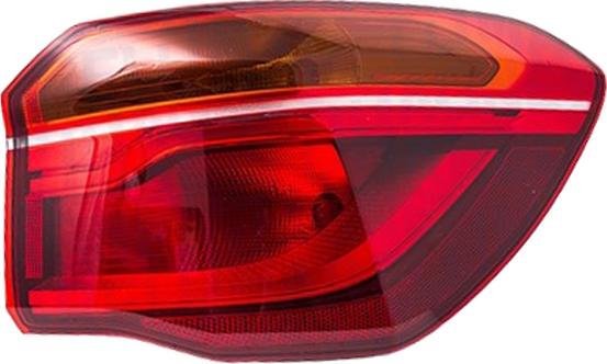 BINDER 1766,653,1 - Lampa spate aaoparts.ro