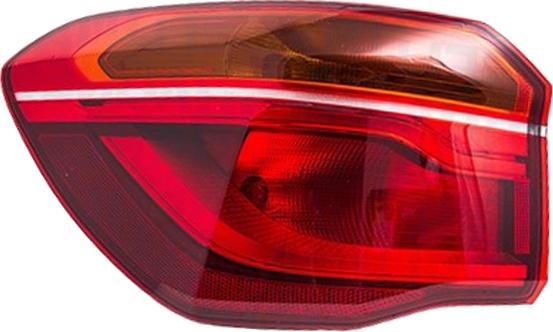 BINDER 1766,652,1 - Lampa spate aaoparts.ro