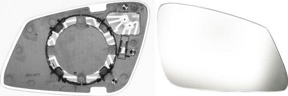 BINDER 1766,731,1 - Sticla oglinda, oglinda retrovizoare exterioara aaoparts.ro