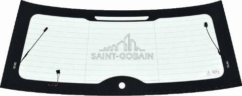 BINDER 1002602220 - Geam spate aaoparts.ro