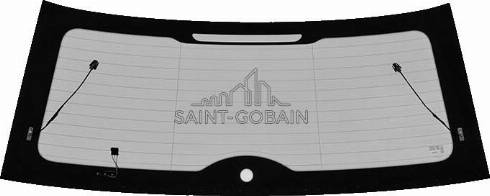 BINDER 1002602280 - Geam spate aaoparts.ro