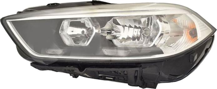 BINDER 1713,506,1 - Far aaoparts.ro