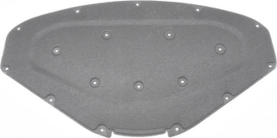 BINDER 1712,131,1 - Material amortizare zgomot, nisa motor aaoparts.ro