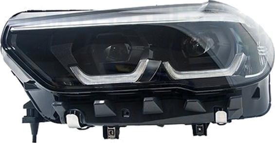 BINDER 1783,550,1 - Far aaoparts.ro