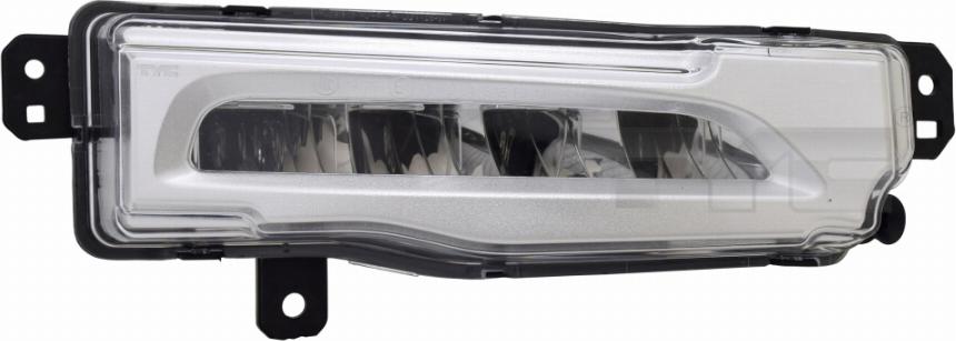 BINDER 1783,581,1 - Proiector ceata aaoparts.ro