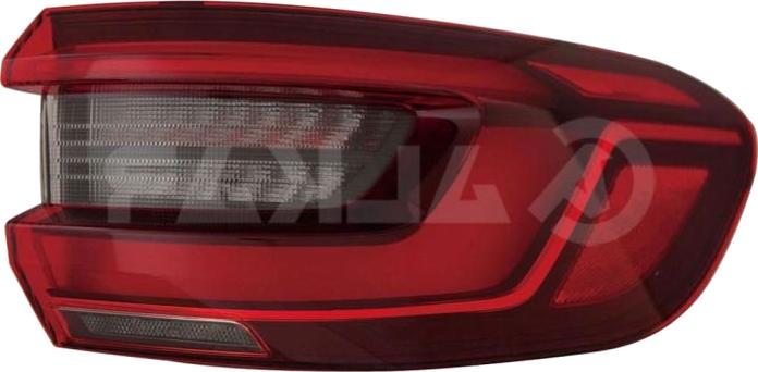 BINDER 1783,659,1 - Lampa spate aaoparts.ro