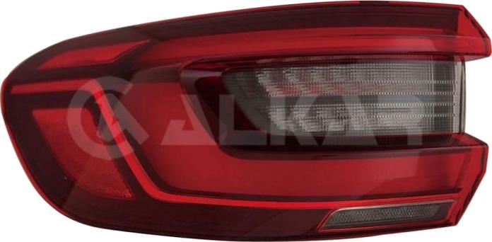 BINDER 1783,658,1 - Lampa spate aaoparts.ro