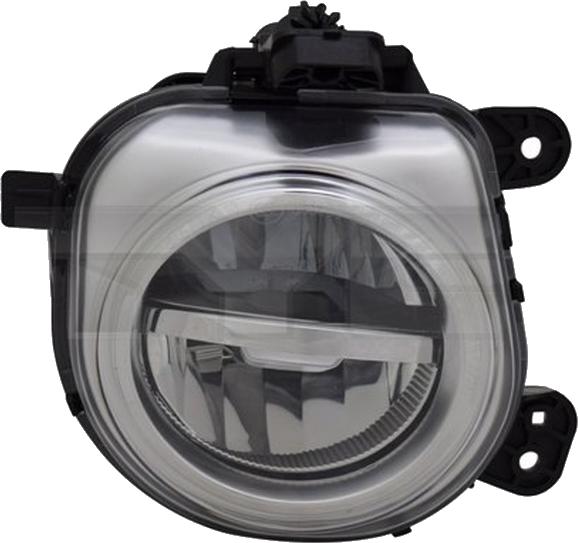 BINDER 1782,581,1 - Proiector ceata aaoparts.ro