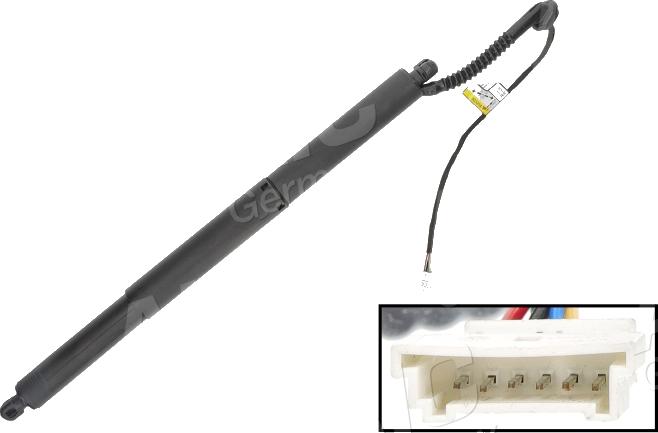 BINDER 1782,245,2 - Motor electric, haion aaoparts.ro