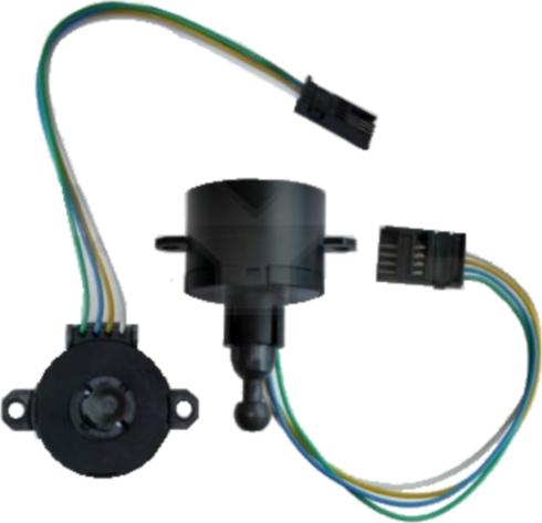 BINDER 1724,501,2 - Element de reglaj,faruri aaoparts.ro