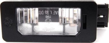 BINDER 1724,650,1 - Iluminare numar de circulatie aaoparts.ro