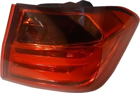 BINDER 1726,641,2 - Lampa spate aaoparts.ro