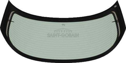 BINDER 1003252280 - Geam spate aaoparts.ro