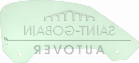 BINDER 1003254230 - Geam usa aaoparts.ro