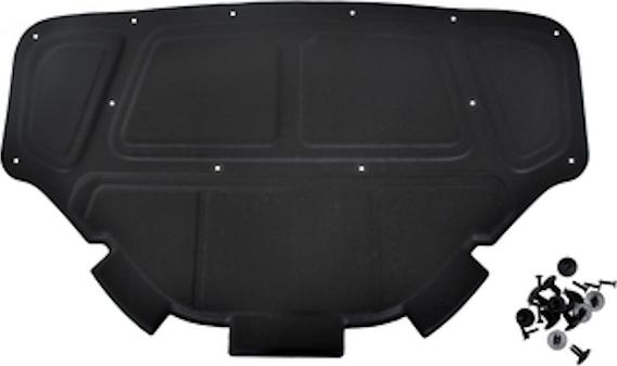 BINDER 1727,131,1 - Material amortizare zgomot, nisa motor aaoparts.ro