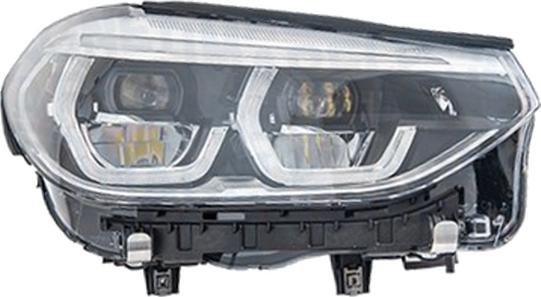 BINDER 1772,551,3 - Far aaoparts.ro