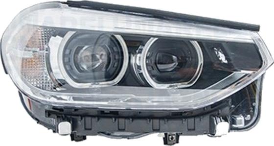 BINDER 1772,551,2 - Far aaoparts.ro