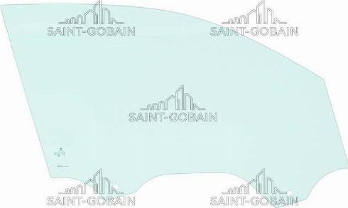 BINDER 8504954230 - Geam usa aaoparts.ro