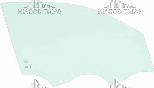 BINDER 8505354230 - Geam usa aaoparts.ro