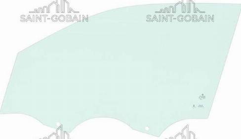 BINDER 8505354220 - Geam usa aaoparts.ro