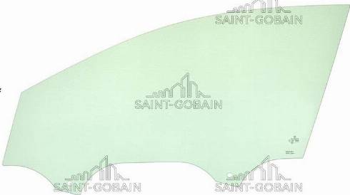 BINDER 8503964221 - Geam usa aaoparts.ro